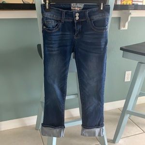 Juniors jeans size 3
